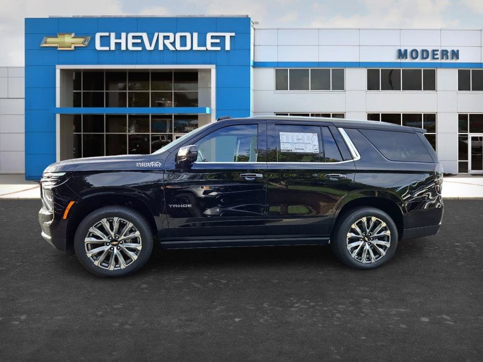 New 2026 Chevrolet Tahoe High Country AWD/4WD image 2