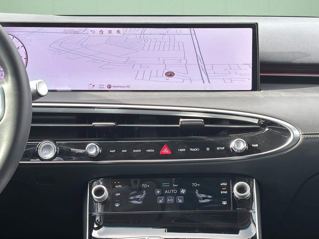 Certified 2026 Genesis GV70 2.5T image 21