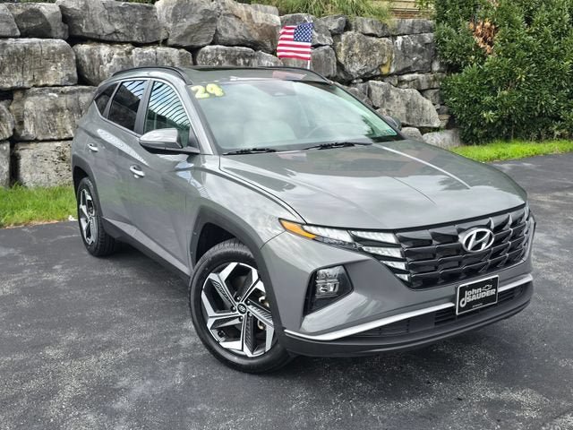 Used 2024 Hyundai Tucson SEL w/ Convenience Package