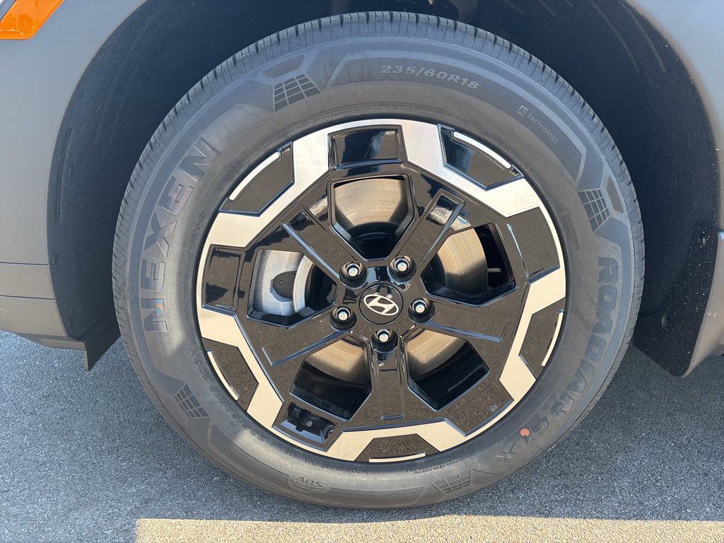 New 2026 Hyundai Santa Fe SE FWD image 9