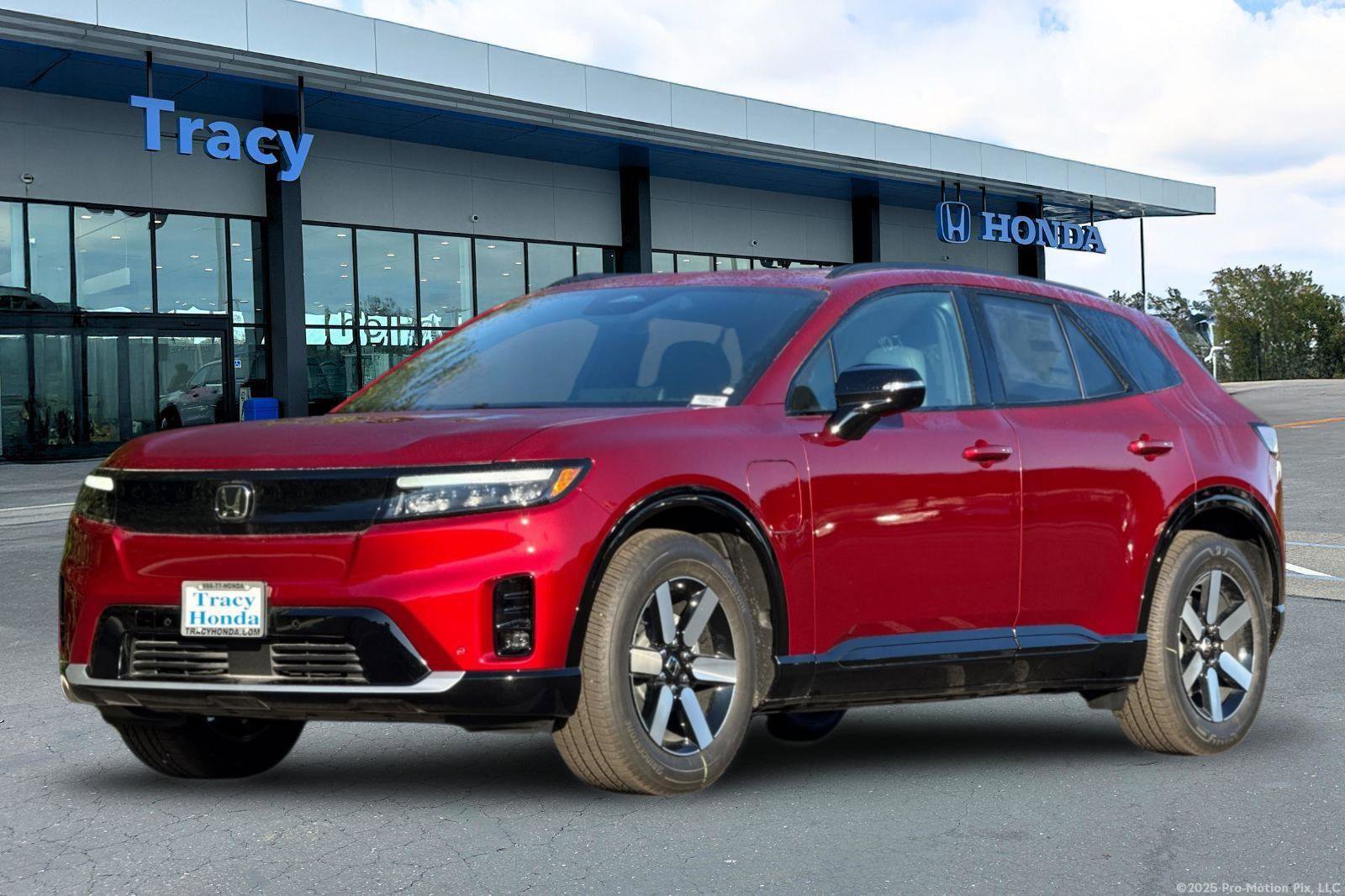 New 2026 Honda Prologue Touring image 8