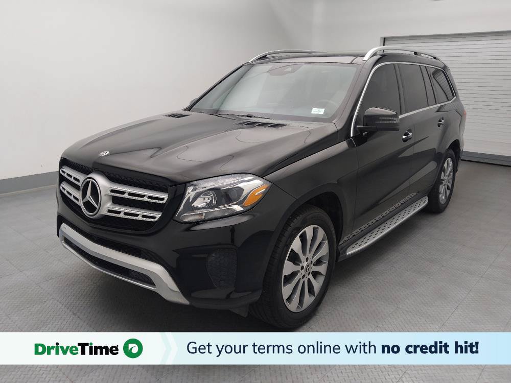 Used 2019 Mercedes-Benz GLS 450 4MATIC w/ Premium 1 Package image 1