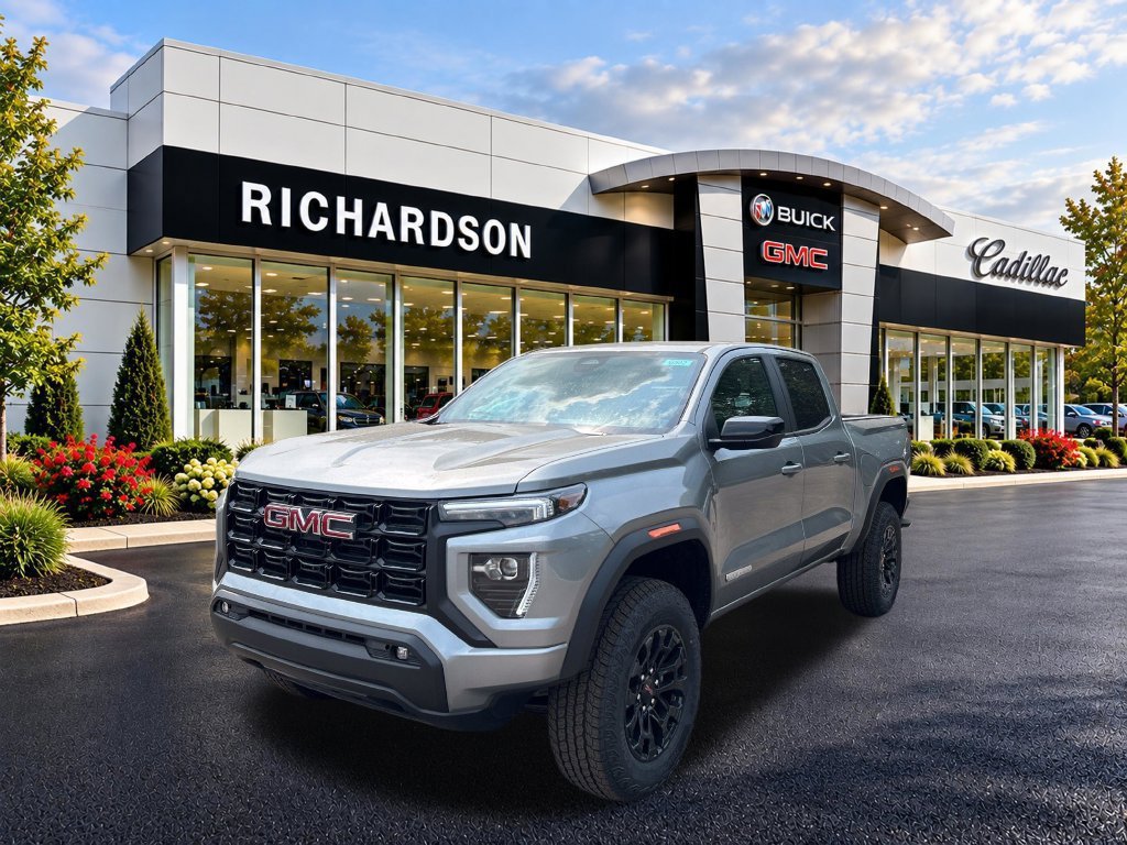New 2026 GMC Canyon Elevation w/ Convenience Package AWD/4WD image 3