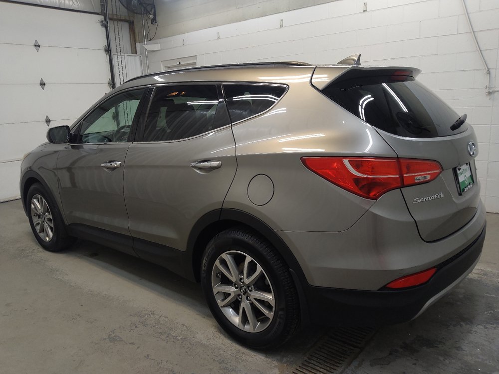 Used 2014 Hyundai Santa Fe Sport 2.0T AWD/4WD image 3