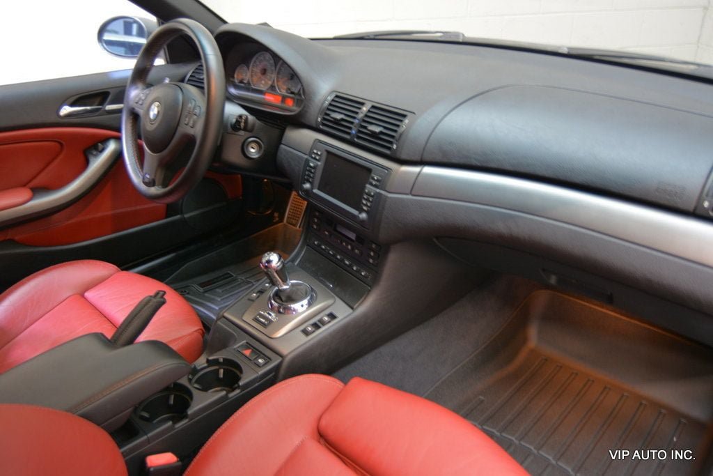 Used 2003 BMW M3 Convertible RWD image 24