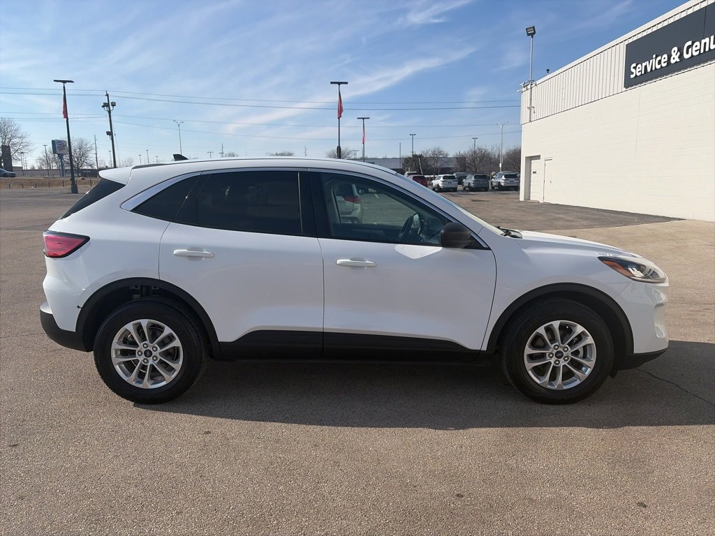 Used 2022 Ford Escape SE image 8