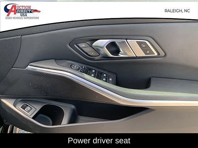 Used 2023 BMW 330i xDrive Sedan w/ Driving Assistance Package image 20