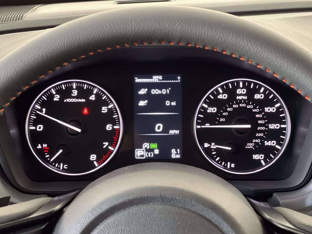 New 2026 Subaru Crosstrek 2.5i Limited AWD/4WD image 18