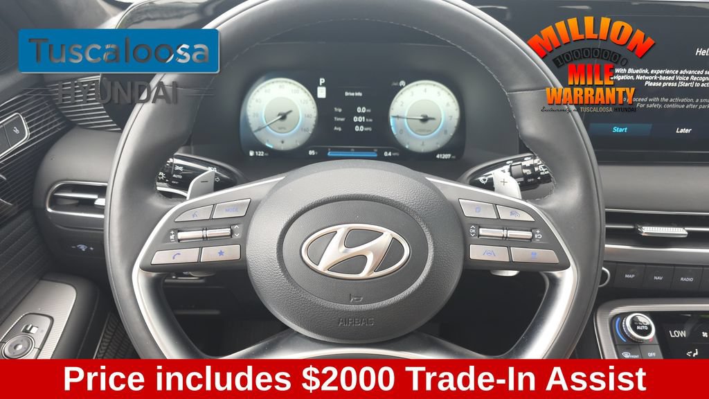 Used 2024 Hyundai Palisade Calligraphy FWD image 16