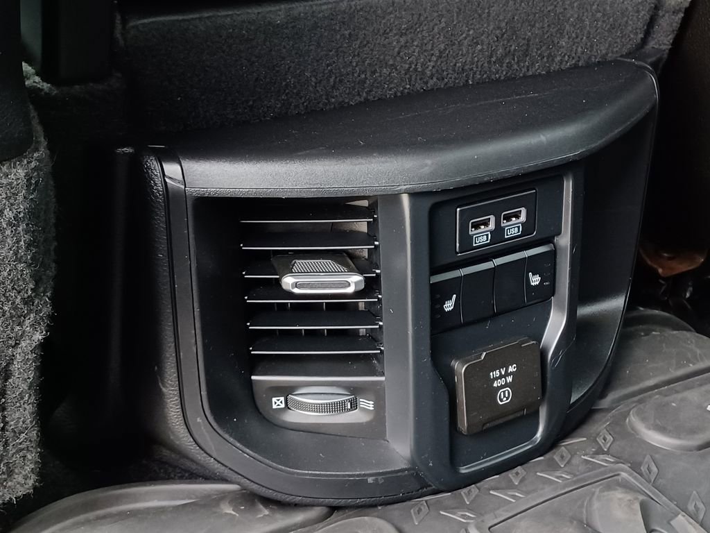 Used 2020 RAM 2500 Power Wagon AWD/4WD image 33