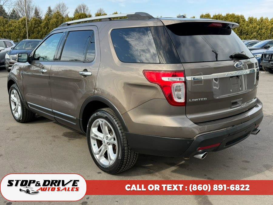 Used 2015 Ford Explorer Limited image 3