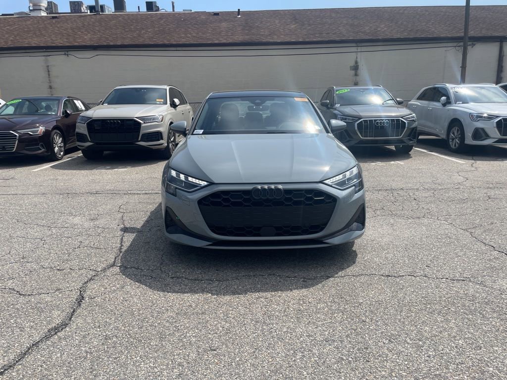 Used 2025 Audi A3 2.0T Premium Plus w/ Premium Plus Package image 9