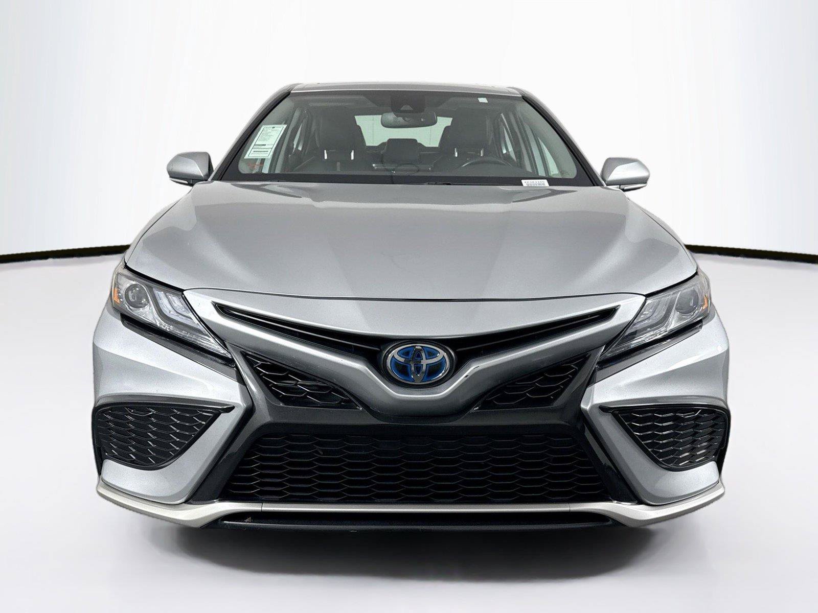 Certified 2024 Toyota Camry XSE FWD image 8