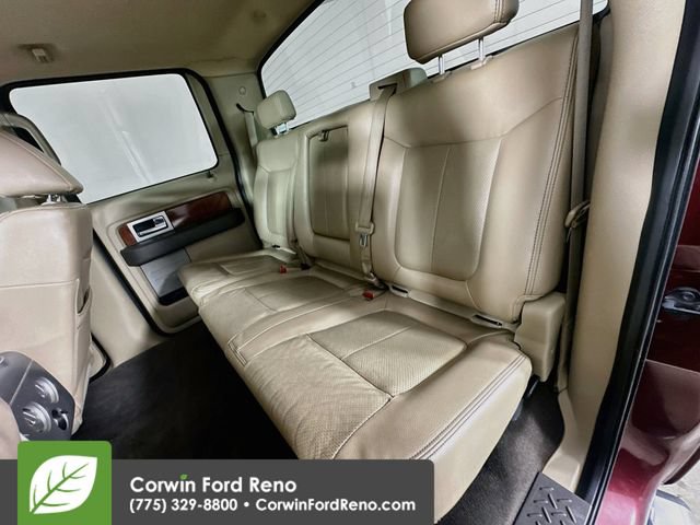 Used 2009 Ford F150 Lariat AWD/4WD image 25