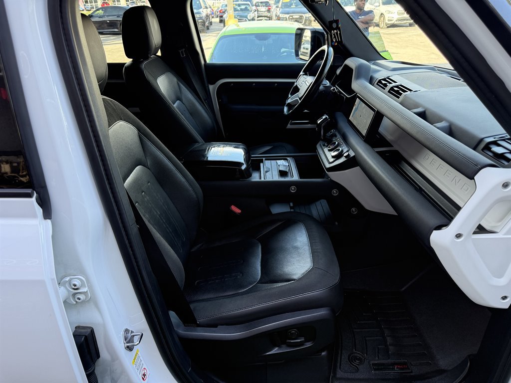 Used 2021 Land Rover Defender 110 SE AWD/4WD image 15