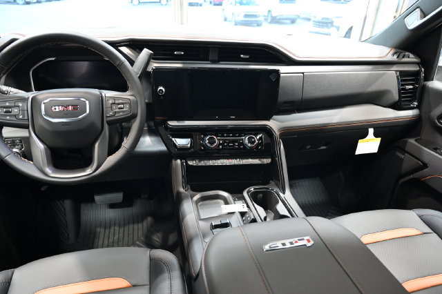 New 2026 GMC Sierra 2500 AT4 w/ AT4 Premium Plus Package AWD/4WD image 15