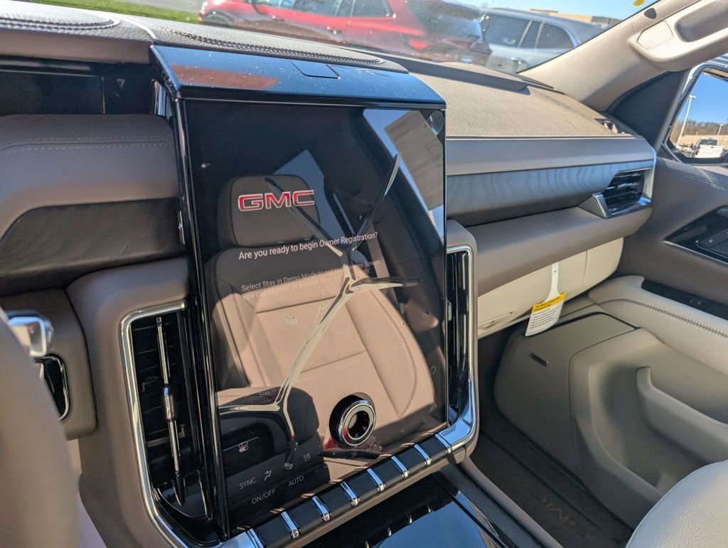 New 2026 GMC Yukon XL Denali w/ Denali Reserve Package image 20