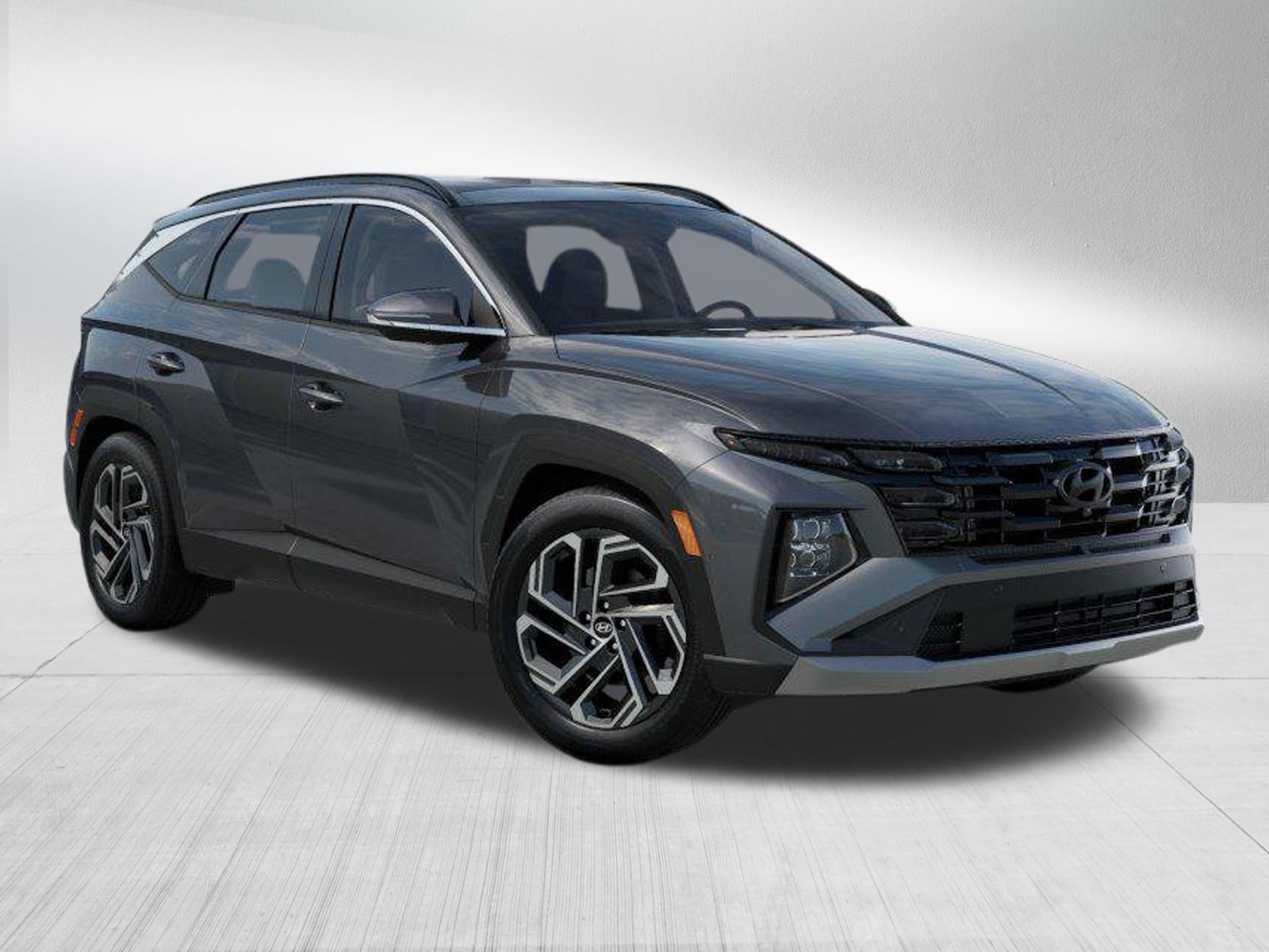 New 2026 Hyundai Tucson Limited video 2