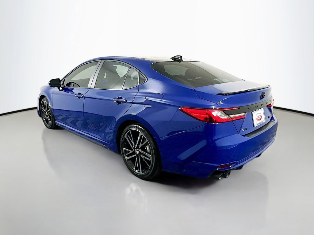 Certified 2025 Toyota Camry XSE w/ Premium Plus Package image 7
