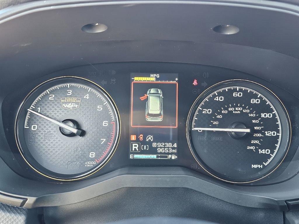 Certified 2025 Subaru Forester Wilderness w/ Convenience Package image 41