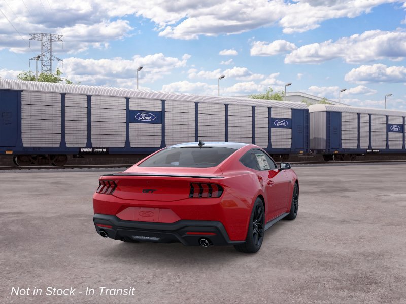 New 2026 Ford Mustang GT Premium w/ Mustang Nite Pony Package RWD image 8