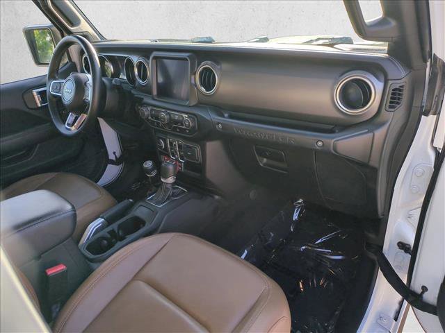 Used 2021 Jeep Wrangler Unlimited Rubicon image 22