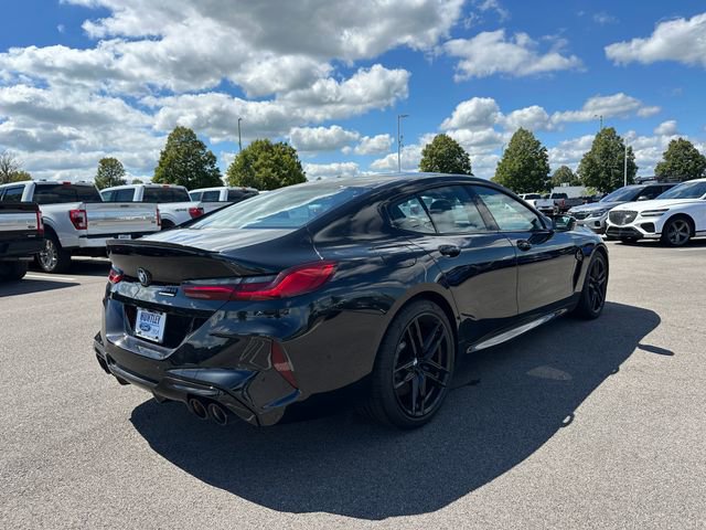 Used 2022 BMW M8 Gran Coupe xDrive Competition w/ M Driver's Package image 35