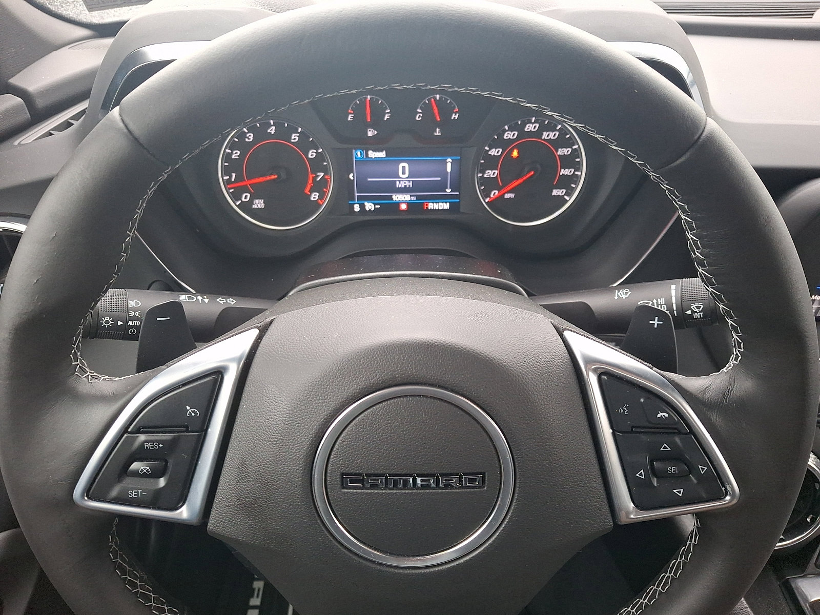 Used 2022 Chevrolet Camaro LT image 20