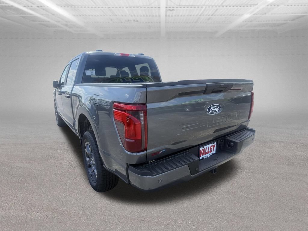 New 2026 Ford F150 STX w/ Equipment Group 200A AWD/4WD image 6