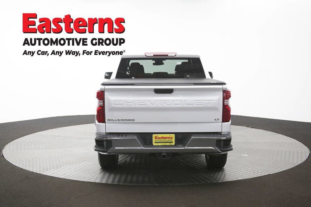 Used 2023 Chevrolet Silverado 1500 LT AWD/4WD image 37
