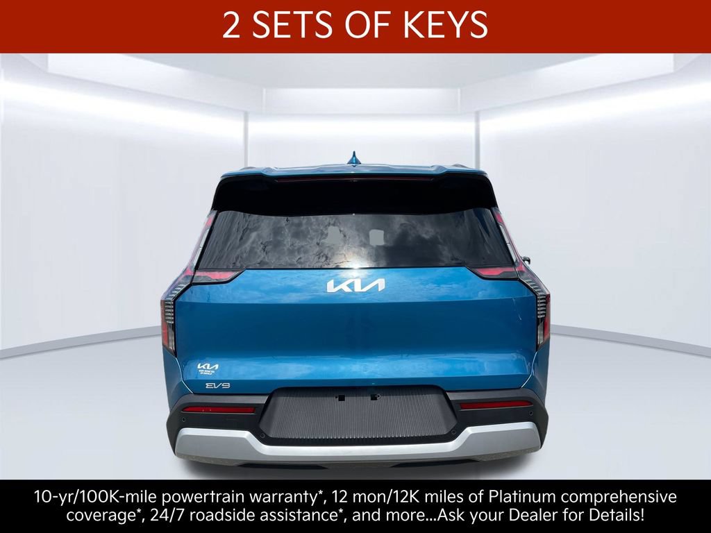 Certified 2024 Kia EV9 Wind AWD/4WD image 5
