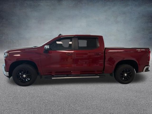 Used 2019 Chevrolet Silverado 1500 LT w/ All-Star Edition AWD/4WD image 11