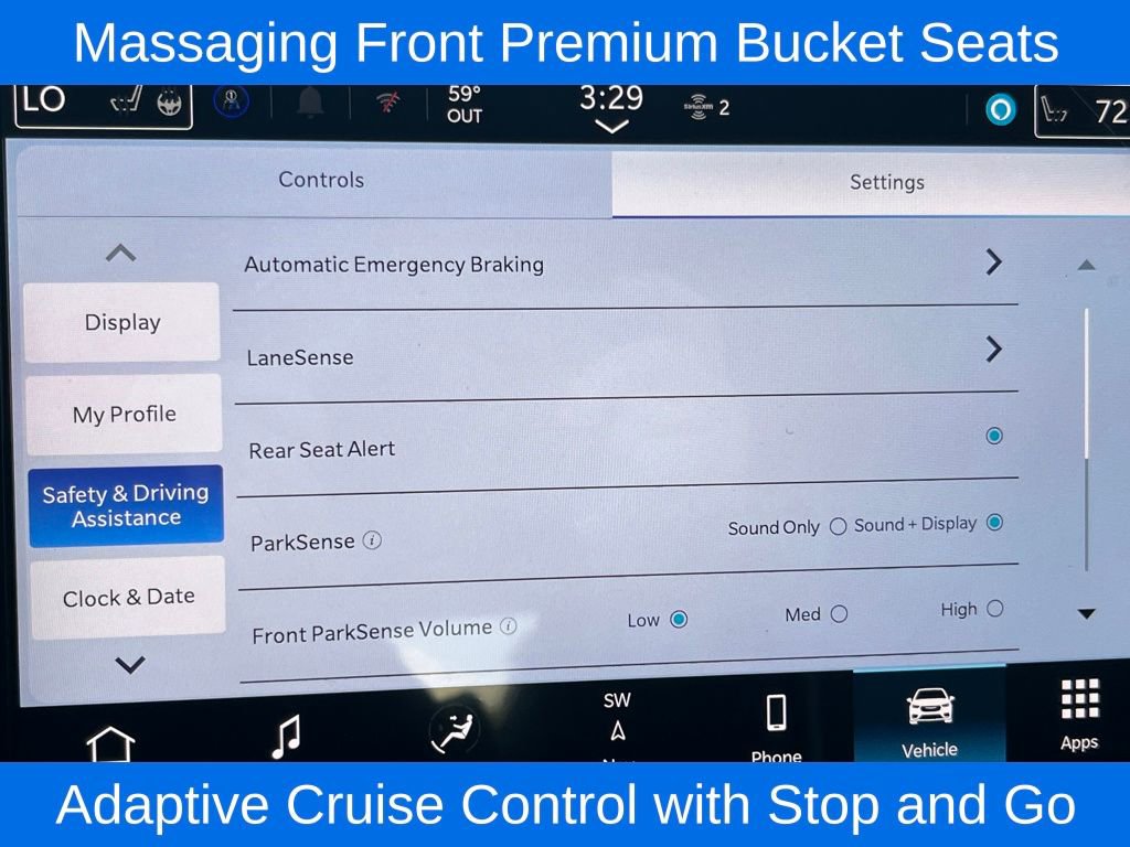 New 2026 Chrysler Pacifica Limited w/ S Appearance Package image 11