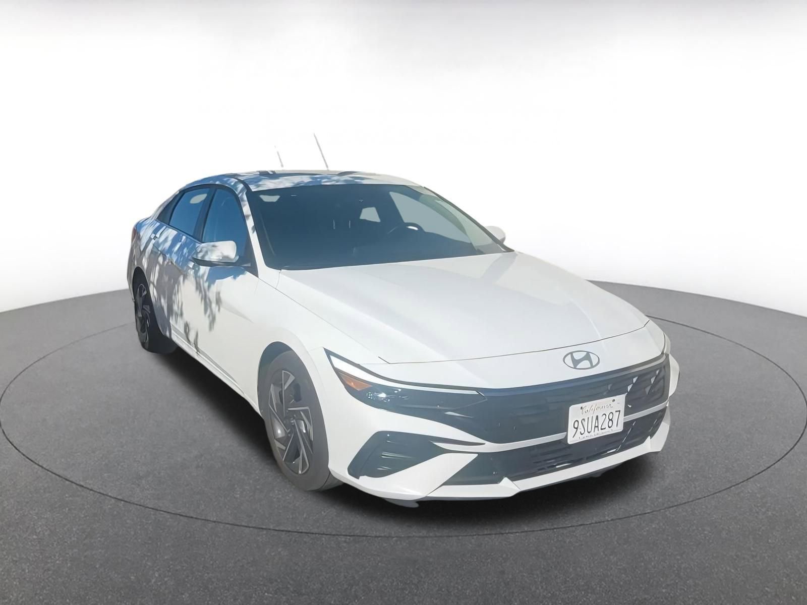 Used 2025 Hyundai Elantra SEL