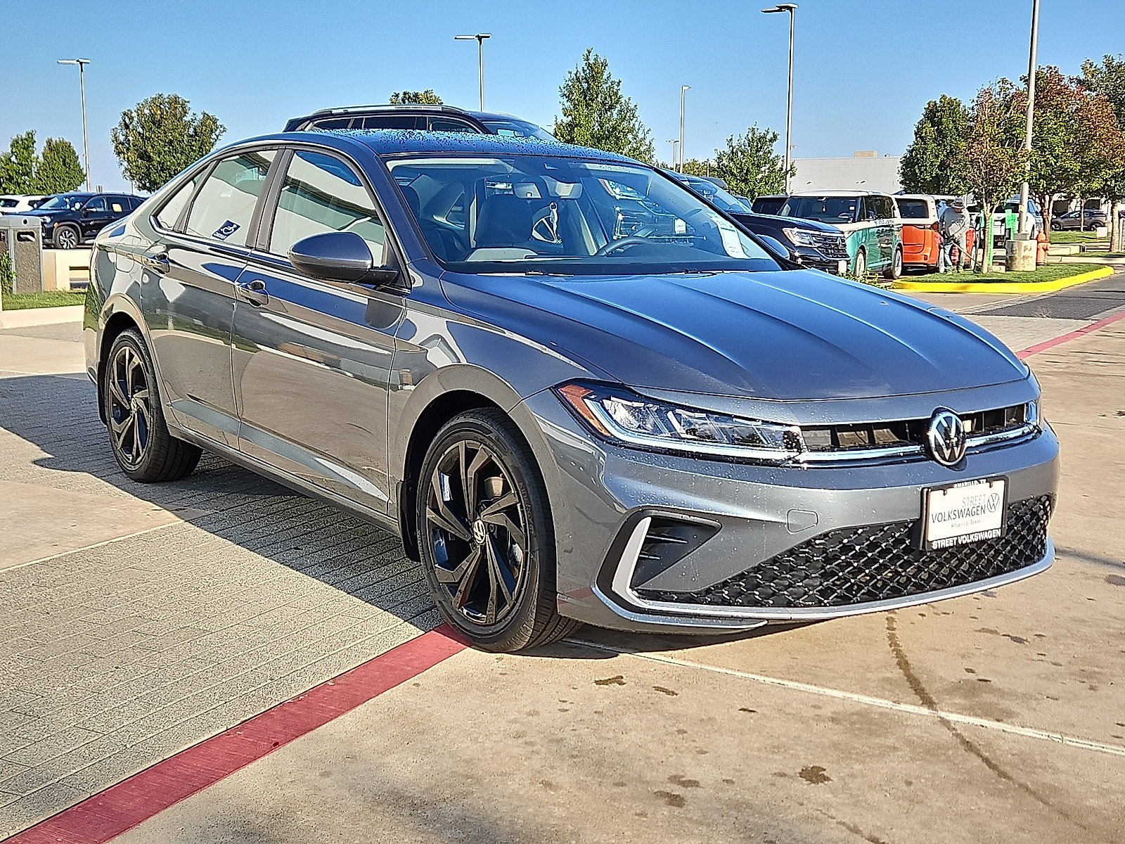 New 2026 Volkswagen Jetta SE image 4