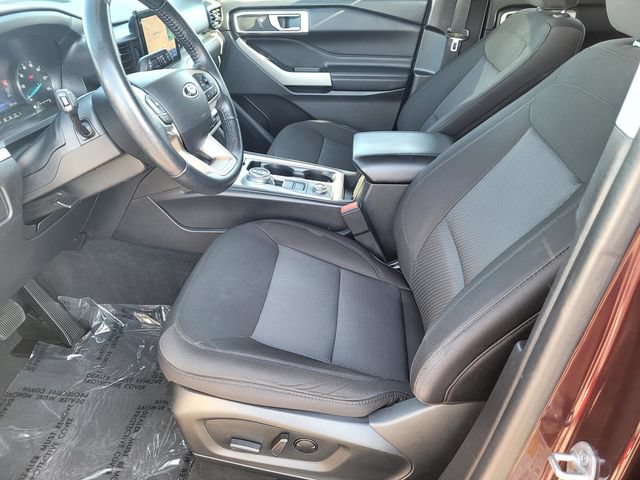 Certified 2022 Ford Explorer XLT AWD/4WD image 12