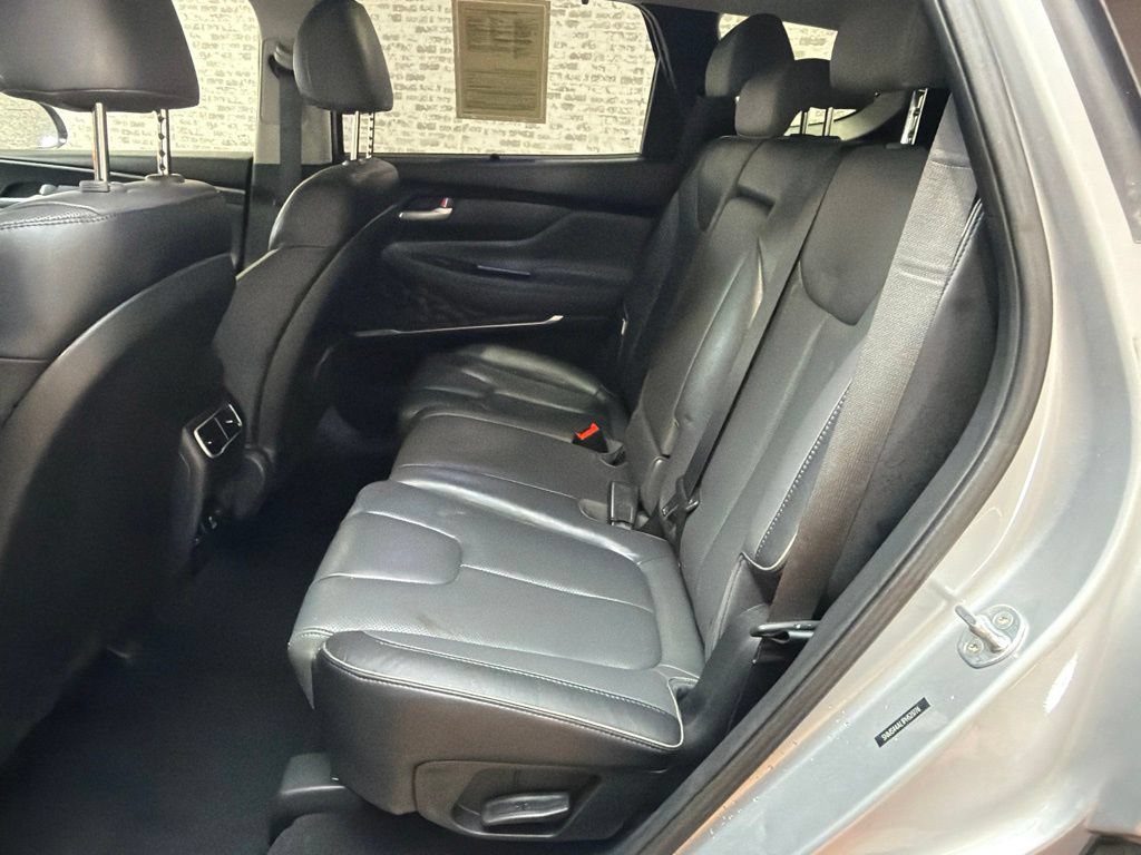 Used 2023 Hyundai Santa Fe Limited FWD image 14
