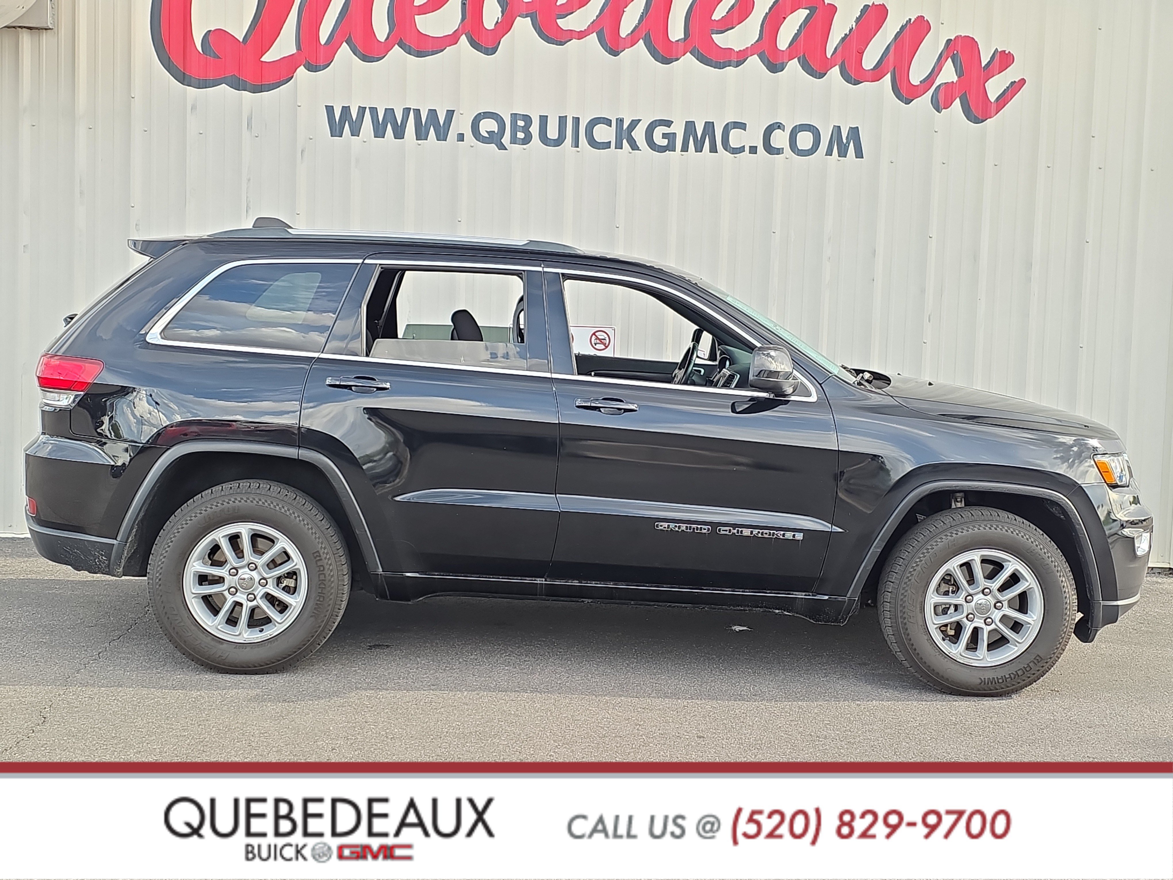 Used 2020 Jeep Grand Cherokee Laredo RWD image 8