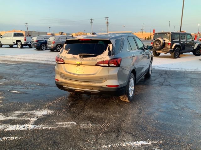 Used 2024 Chevrolet Equinox LT image 7