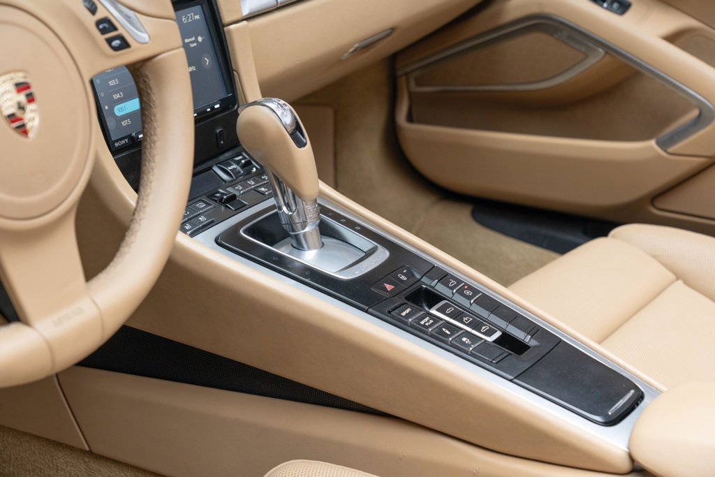 Used 2012 Porsche 911 Carrera S w/ Burmester Audio Pkg image 23