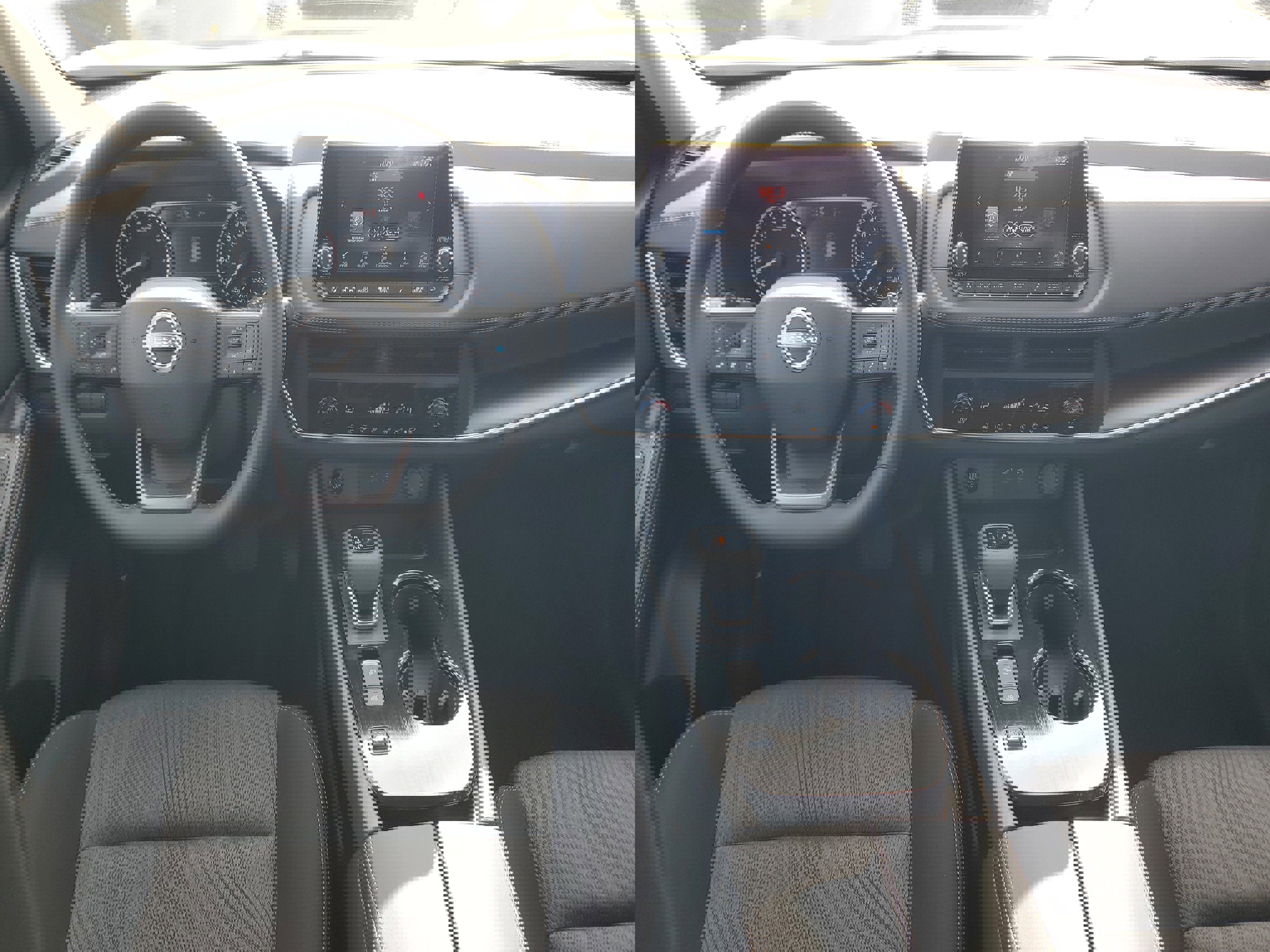 New 2026 Nissan Rogue SV image 14