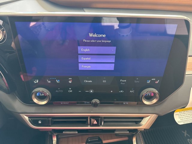 New 2026 Lexus RX 350 Premium image 26