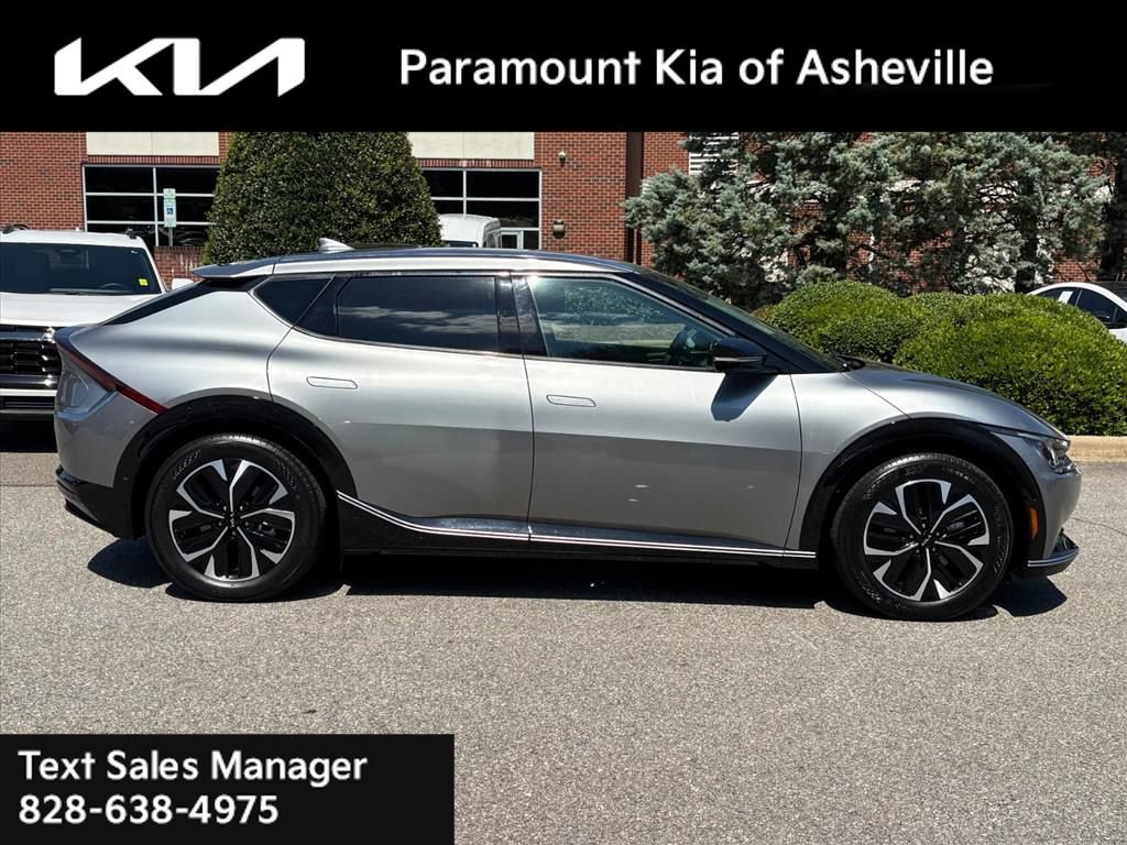 Certified 2023 Kia EV6 Wind w/ Wind Technology Package AWD/4WD image 6