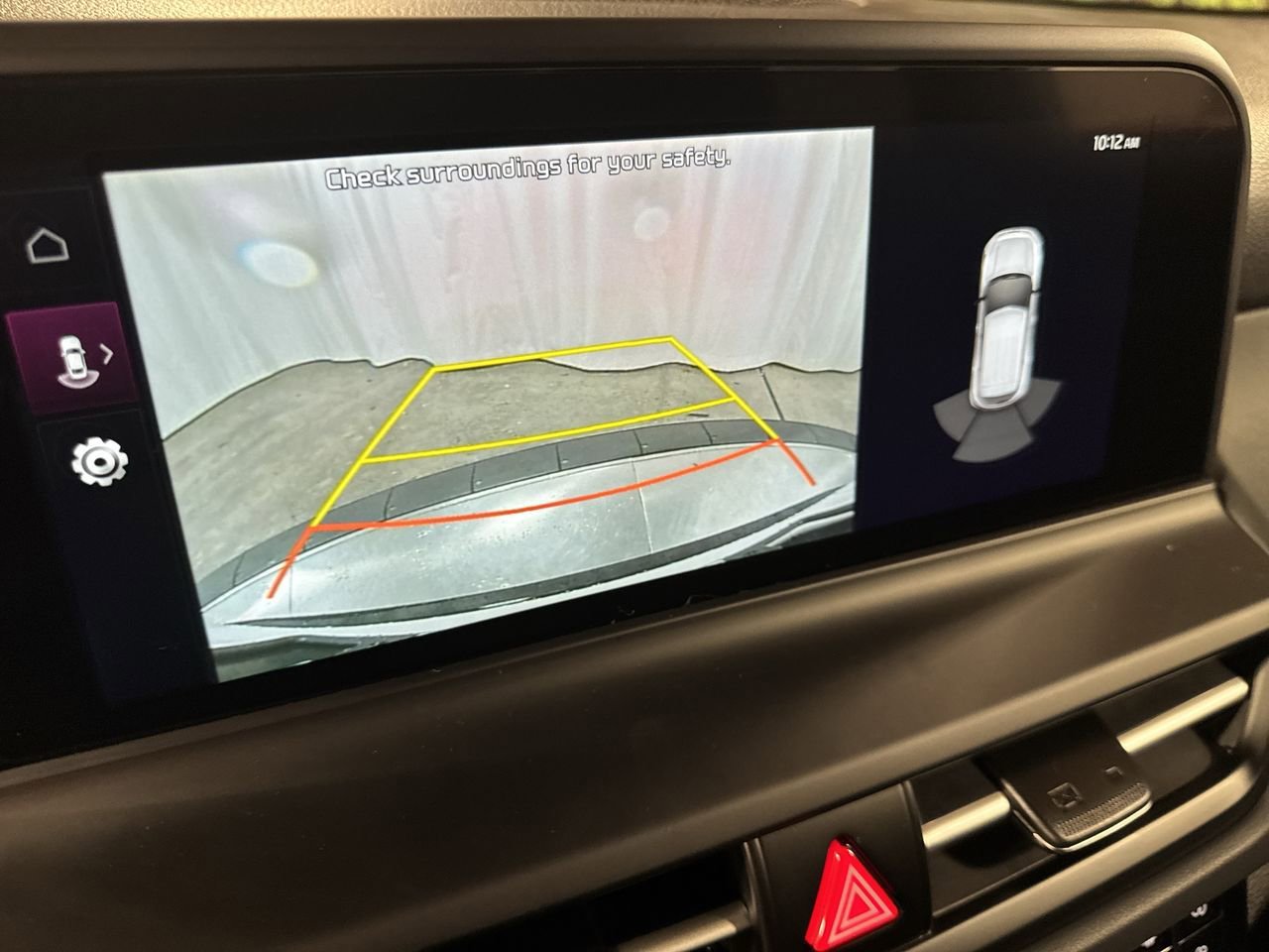 New 2026 Kia Seltos SX w/ SX Sunroof Package image 22