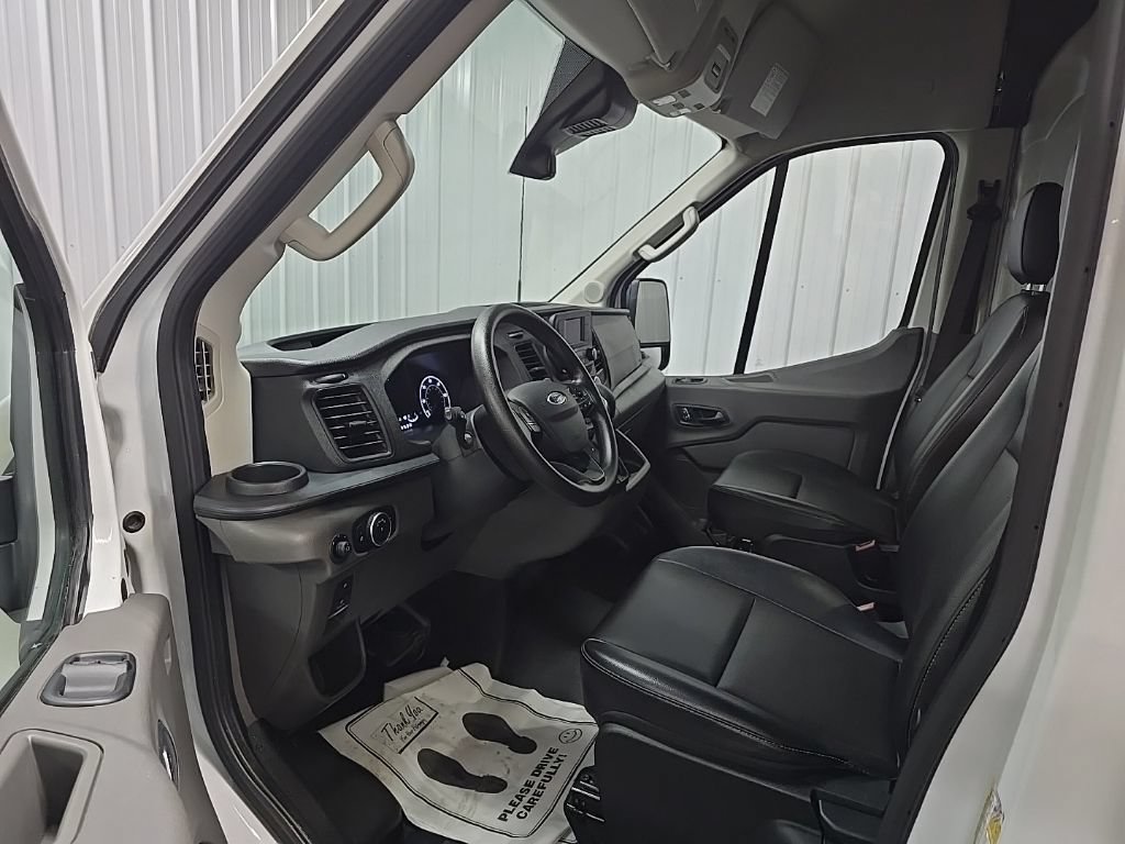 Used 2025 Ford Transit 250 148 High Roof Extended w/ Load Area Protection Package RWD image 31