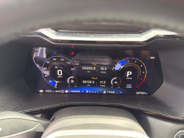 Certified 2024 Chevrolet Colorado LT w/ LT Convenience Package III AWD/4WD image 17
