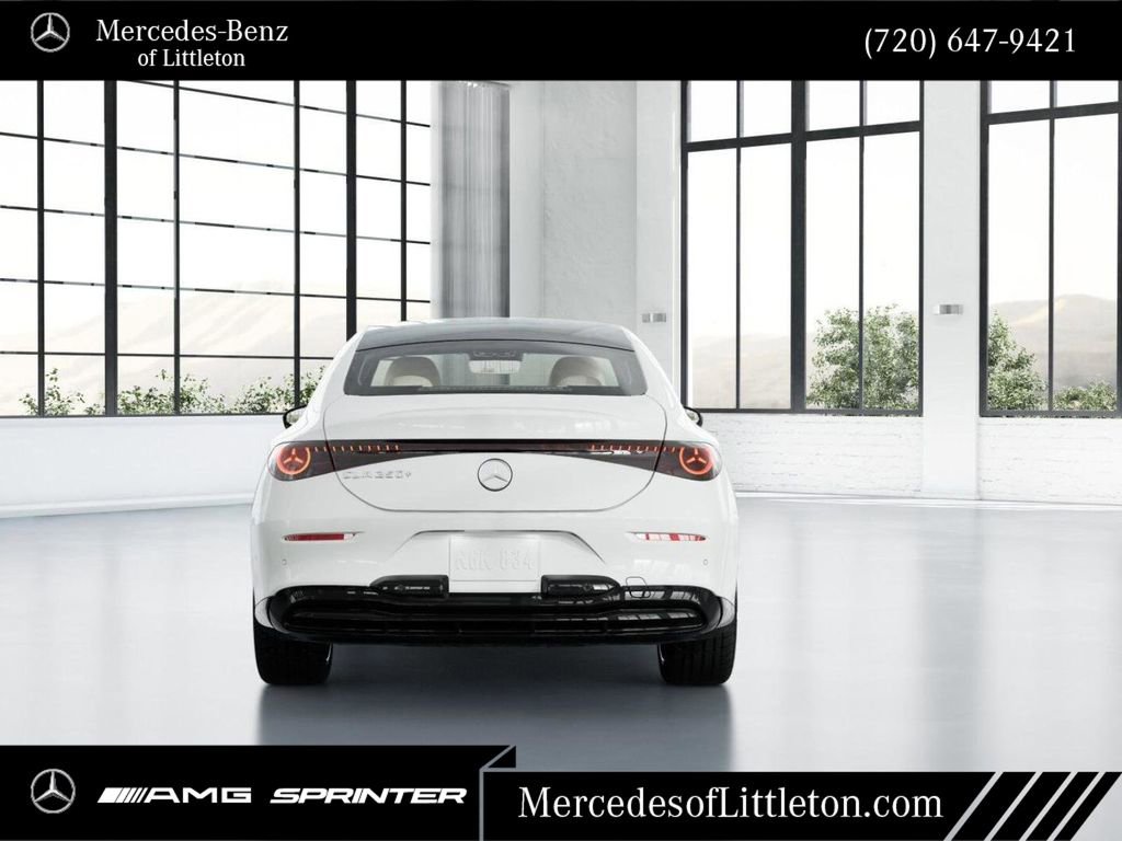 New 2026 Mercedes-Benz CLA 250+ image 25