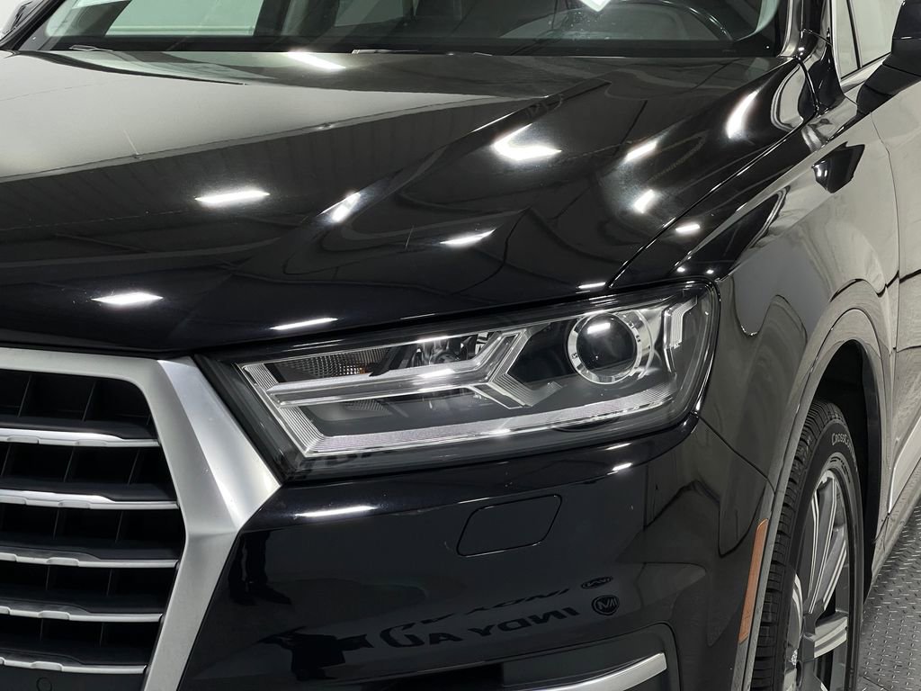 Used 2018 Audi Q7 3.0T Premium Plus w/ Premium Plus Package image 35