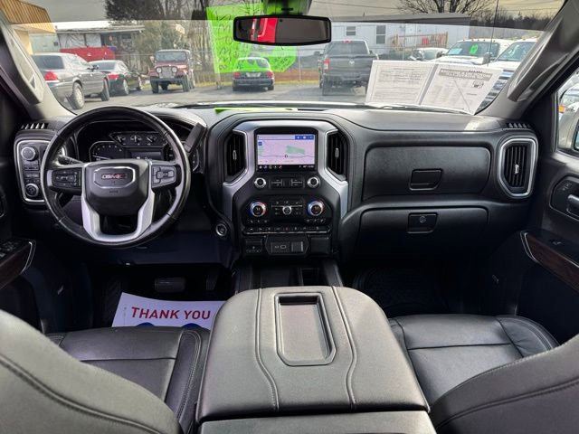 Used 2019 GMC Sierra 1500 SLT image 8