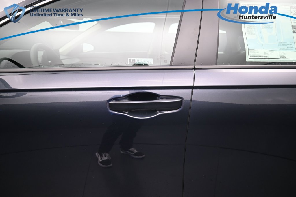 New 2026 Honda Accord LX image 16